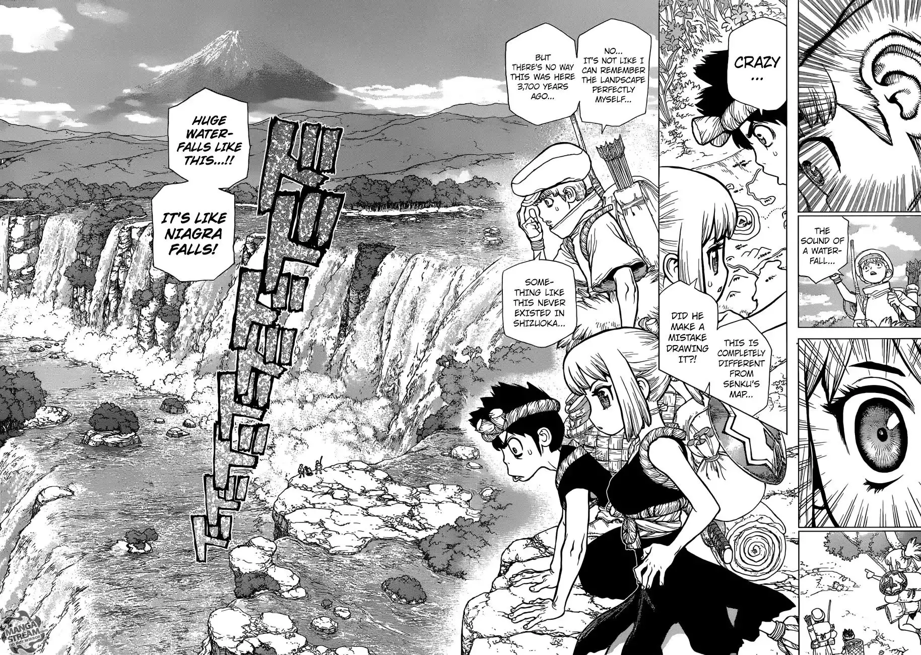 Dr. Stone Chapter 86 11